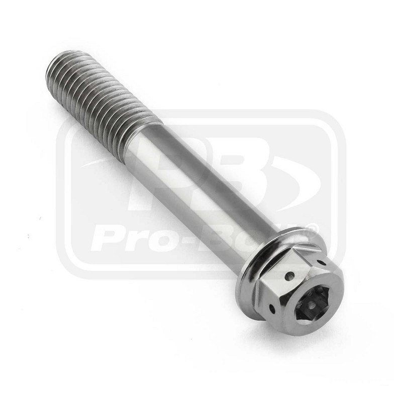 PRO-BOLT ΒΙΔΑ ΑΛΛΕΝ ΤΙΤΑΝΙΟΥ - DUALDRIVE M10x(1.50mm)x65mm - Race Spec