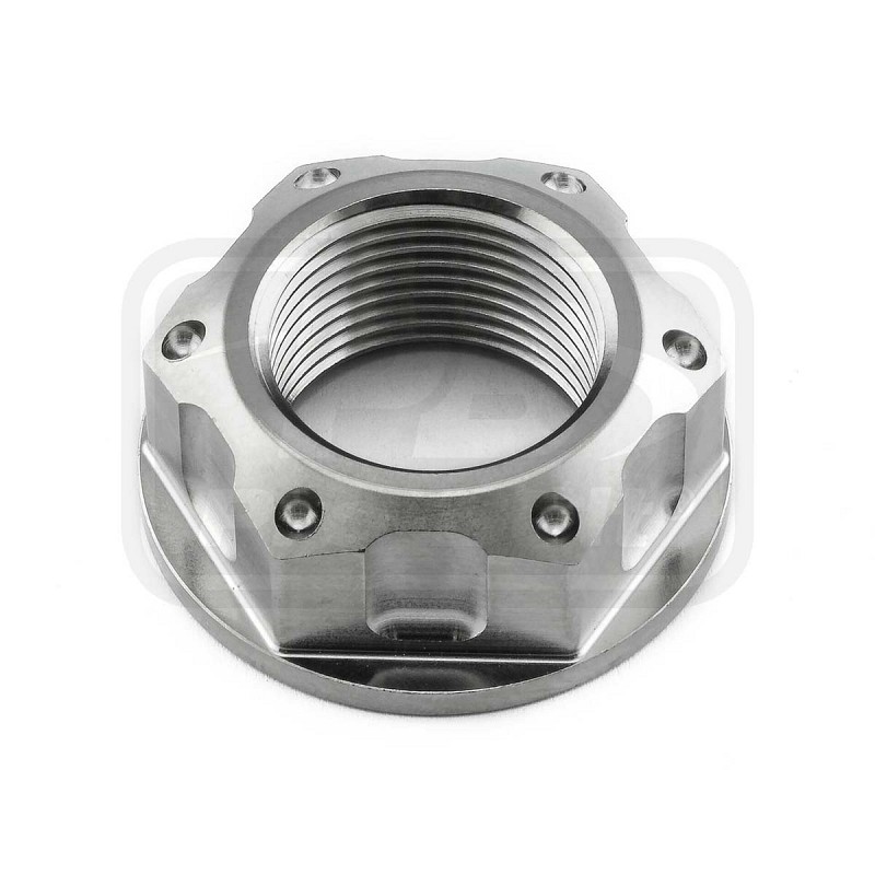 ΠΑΞΙΜΑΔΙΑ TITANIOY ΔΙΣΚΟΠΛΑΚΑΣ PRO-BOLT M22x(1.50mm) Rear Wheel