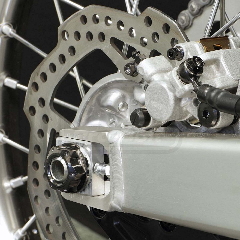 ΠΑΞΙΜΑΔΙΑ TITANIOY ΔΙΣΚΟΠΛΑΚΑΣ PRO-BOLT M22x(1.50mm) Rear Wheel