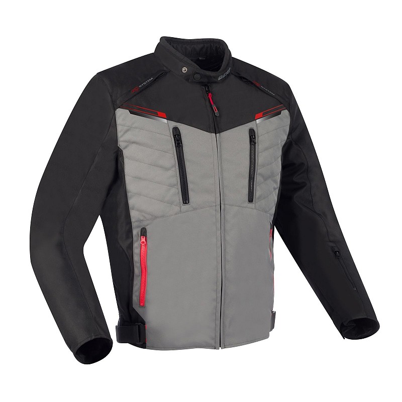 ΜΠΟΥΦΑΝ BERING OTAGO black / gray