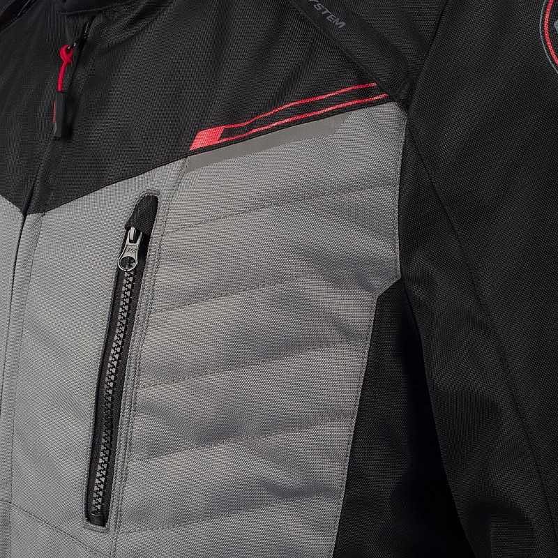 ΜΠΟΥΦΑΝ BERING OTAGO black / gray