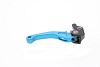 Ρυθμιζόμενη κοντή μανέτα φρένου PP Tuning-Brake lever short, Part Nr.2026K, 150 mm