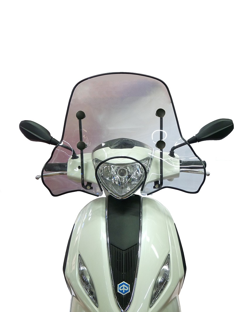 FABBRI Ανεμοθώρακας-Ζελατίνα FLY 50/100/125/150 2004/15 (2165/B-E)
