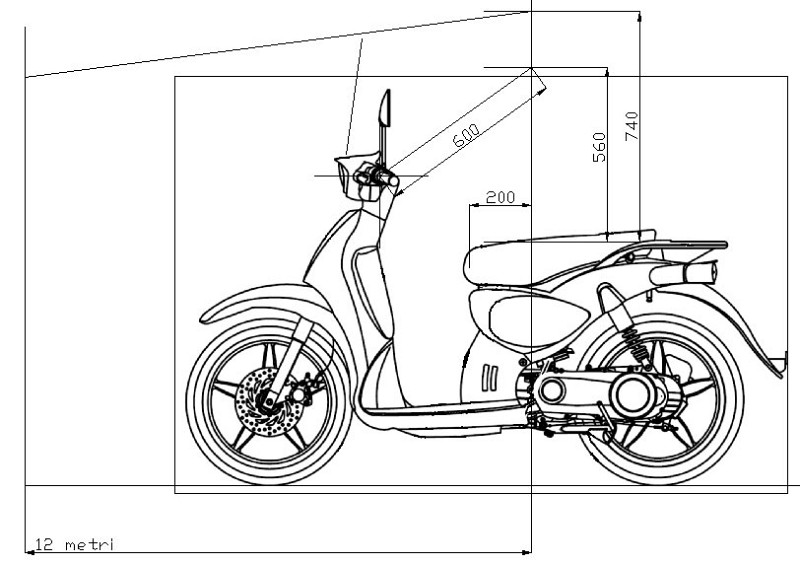 FABBRI Ανεμοθώρακας-Ζελατίνα LIBERTY MOC -ELLE-2T-4T 2005/16 VESPA LX 125-150 2005/14 (2135/B-E)