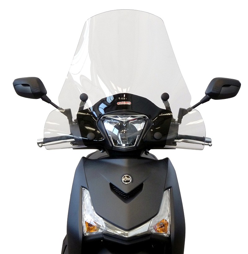 FABBRI Ανεμοθώρακας-Ζελατίνα HD 300 2019 (3315/E-X)