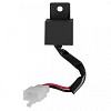 FLASHER ΗΛΕΚΤΡΟΝΙΚΟ ΓΙΑ LED 12V MAX 10A (ΦΛΑΣΙΕΡΑ)