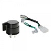 FLASHER ΗΛΕΚΤΡΟΝΙΚΟ ΓΙΑ LED 12V MAX 10A 3PIN PLUG & PLAY (ΦΛΑΣΙΕΡΑ)