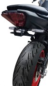 Σπαστή βάση πινακίδας  GREF Innovation για Yamaha MT 07 2015-2024