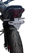 Σπαστή βάση πινακίδας  GREF Innovation για Yamaha MT 07 2015-2024