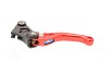 Ρυθμιζόμενη κοντή μανέτα συμπλέκτη PP Tuning-Clutch lever short, 150 mm