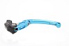 Ρυθμιζόμενη μανέτα συμπλέκτη PP Tuning-Clutch lever, Part Nr.2024, 170 mm