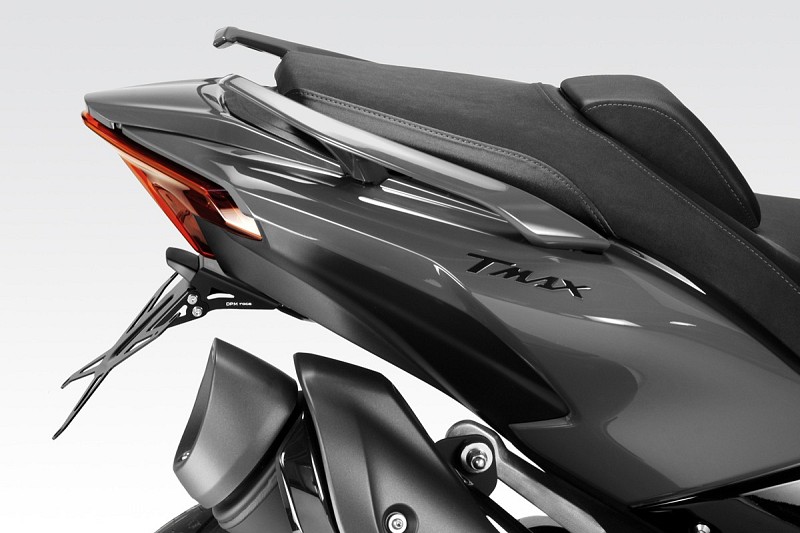 De Pretto Moto Βαση πινακίδας για Yamaha TMAX 560 2022