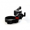 Fork Mounted Solid Billet Adjustable Rear Thumb Brake