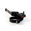 Fork Mounted Solid Billet Adjustable Rear Thumb Brake