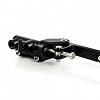 Fork Mounted Solid Billet Adjustable Rear Thumb Brake