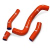Samco Σιλικονούχα Κολάρα GAS GAS EX/MC 250 F-EX 350 F-HUSQVARNA FC 250-KTM 250 SX-F/XC-F OEM Design 2019-2024 4τεμ