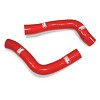 Samco Σιλικονούχα Κολάρα APRILIA 750 Dorsoduro/750 Shiver (Radiator Hoses Only) 2007-2017 2τεμ