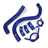 Samco Σιλικονούχα Κολάρα HONDA VFR 750 RC36 1994-1997 7τεμ