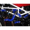 Samco Σιλικονούχα Κολάρα DUCATI 851/888 1987-1991 6τεμ