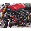 Samco Σιλικονούχα Κολάρα DUCATI Diavel 1200 2011-2018 12τεμ