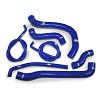Samco Σιλικονούχα Κολάρα KAWASAKI ZXR 750 H1 1988-1989 7τεμ