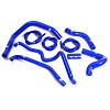 Samco Σιλικονούχα Κολάρα KAWASAKI ZX 10 R 2004-2005 9τεμ