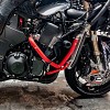 Samco Σιλικονούχα Κολάρα KAWASAKI ZX 14 2006-2022 5τεμ