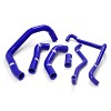 Samco Σιλικονούχα Κολάρα KAWASAKI ZX 10 R 2006-2007 6τεμ