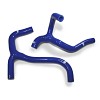 Samco Σιλικονούχα Κολάρα HONDA CRF 450 R 2003-2004 2τεμ