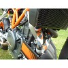 Samco Σιλικονούχα Κολάρα KTM 250 Duke 2015-2016-KTM 390 Duke 2013-2016 4τεμ