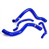 Samco Σιλικονούχα Κολάρα SUZUKI GSX R 750 K4 2004 4τεμ