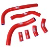 Samco Σιλικονούχα Κολάρα HONDA CRF 450 R OEM Design 2009-2012 7τεμ
