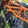 Samco Σιλικονούχα Κολάρα KTM 990 Supermoto  2008-2013 9τεμ