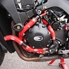 Samco Σιλικονούχα Κολάρα HONDA CBR 1000 RR Fireblade 2006-2007 14τεμ
