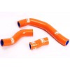 Samco Σιλικονούχα Κολάρα KTM 450 SMR/SX-F/SXS-F/XC-F 2008-2010 3τεμ