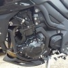 Samco Σιλικονούχα Κολάρα TRIUMPH Tiger Sport 1050  2013-2015 5τεμ