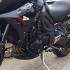 Samco Σιλικονούχα Κολάρα TRIUMPH Tiger Sport 1050  2013-2015 5τεμ