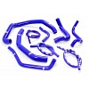 Samco Σιλικονούχα Κολάρα HONDA CBR 600 F4 / F4i / Fi Sport 1999-2002 9τεμ