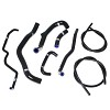 Samco Σιλικονούχα Κολάρα TRIUMPH Street Triple 675 / Street Triple 675R 2008-2012 8τεμ