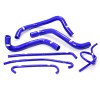 Samco Σιλικονούχα Κολάρα SUZUKI GSX R 1000 K9 2009-2016 7τεμ