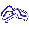 Samco Σιλικονούχα Κολάρα SUZUKI GSX R 600/750 K6 / K7 / K8 / K9 / K10 2006-2010 8τεμ