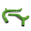 Samco Σιλικονούχα Κολάρα KAWASAKI KX 450 F  Y Piece Race Design 2016-2018 2τεμ
