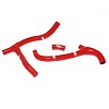 Samco Σιλικονούχα Κολάρα HONDA CRF 450 R Y Piece Race Design 2009-2012 3τεμ
