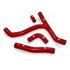 Samco Σιλικονούχα Κολάρα HONDA CRF 450 R/RWE/RX (Factory Re-Routing Hose Kit) 2017-2020 4τεμ