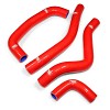 Samco Σιλικονούχα Κολάρα HONDA CRF 250 R/RX  2018-2021 4τεμ