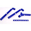 Samco Σιλικονούχα Κολάρα TM Racing 250/450 F 2009 4τεμ