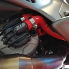 Samco Σιλικονούχα Κολάρα PIAGGIO GTS/​GTS Super/​GTV/​GT 60 250-300cc (Visual Coolant Hoses only) 2008-2018 3τεμ