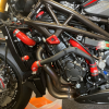 MV Agusta Brutale 1000 RR (2020-2024), Brutale 1000 RS (2020-2024), Rush 1000 (2020-2024) – 9 τεμάχια – Χρώματα: BK/BU/RD