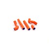 Samco Σιλικονούχα Κολάρα HUSABERG TE 250/300   2013-2014-HUSQVARNA TE 250/300 OEM Design 2014-2016-KTM 250/300 EXC/XC-W 2012-2016 5τεμ