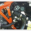 Samco Σιλικονούχα Κολάρα KTM 950 Superenduro R 2007-2009/Supermoto 2006 9τεμ